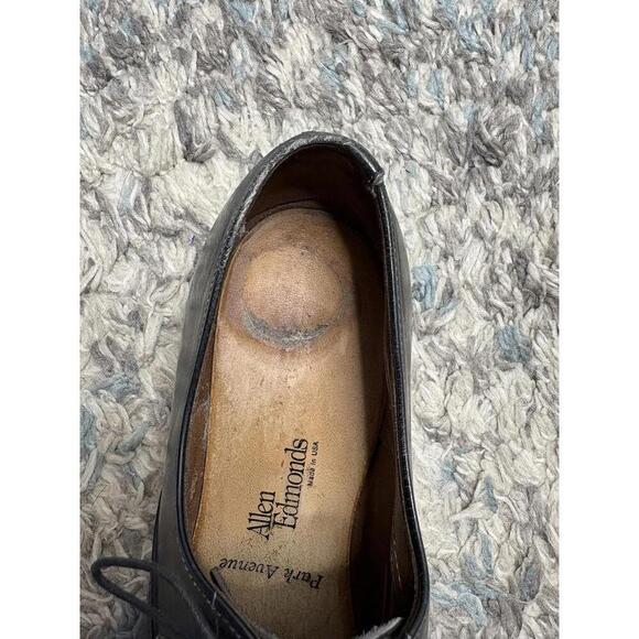 Allen Edmonds Shoes Men 10.5 C Park Avenue Dress Career Corporate Office Cap Toe main image 11